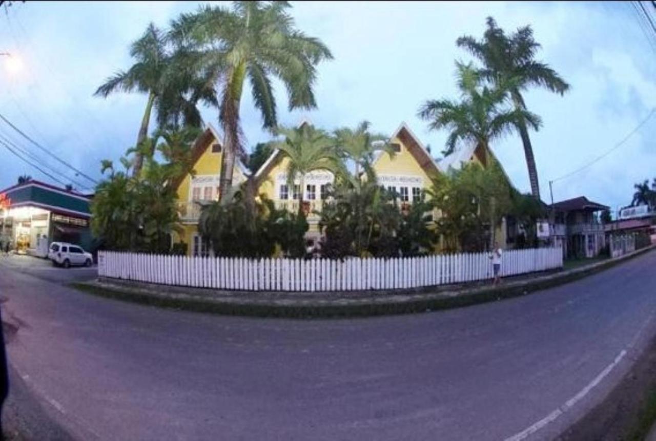 Yellow Houses Bocas Duplex Bocas del Toro Extérieur photo