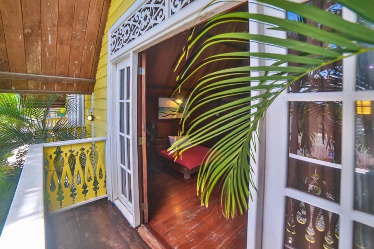 Yellow Houses Bocas Duplex Bocas del Toro Extérieur photo