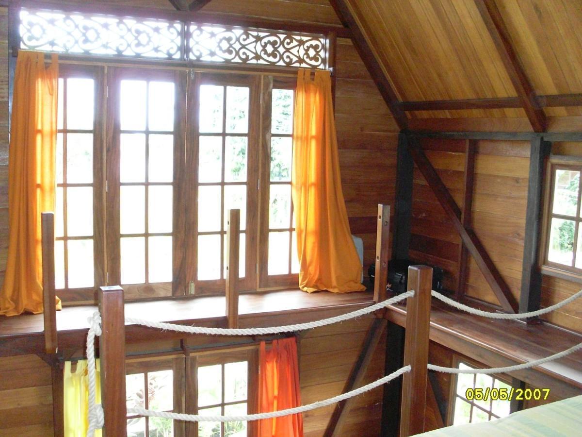 Yellow Houses Bocas Duplex Bocas del Toro Extérieur photo