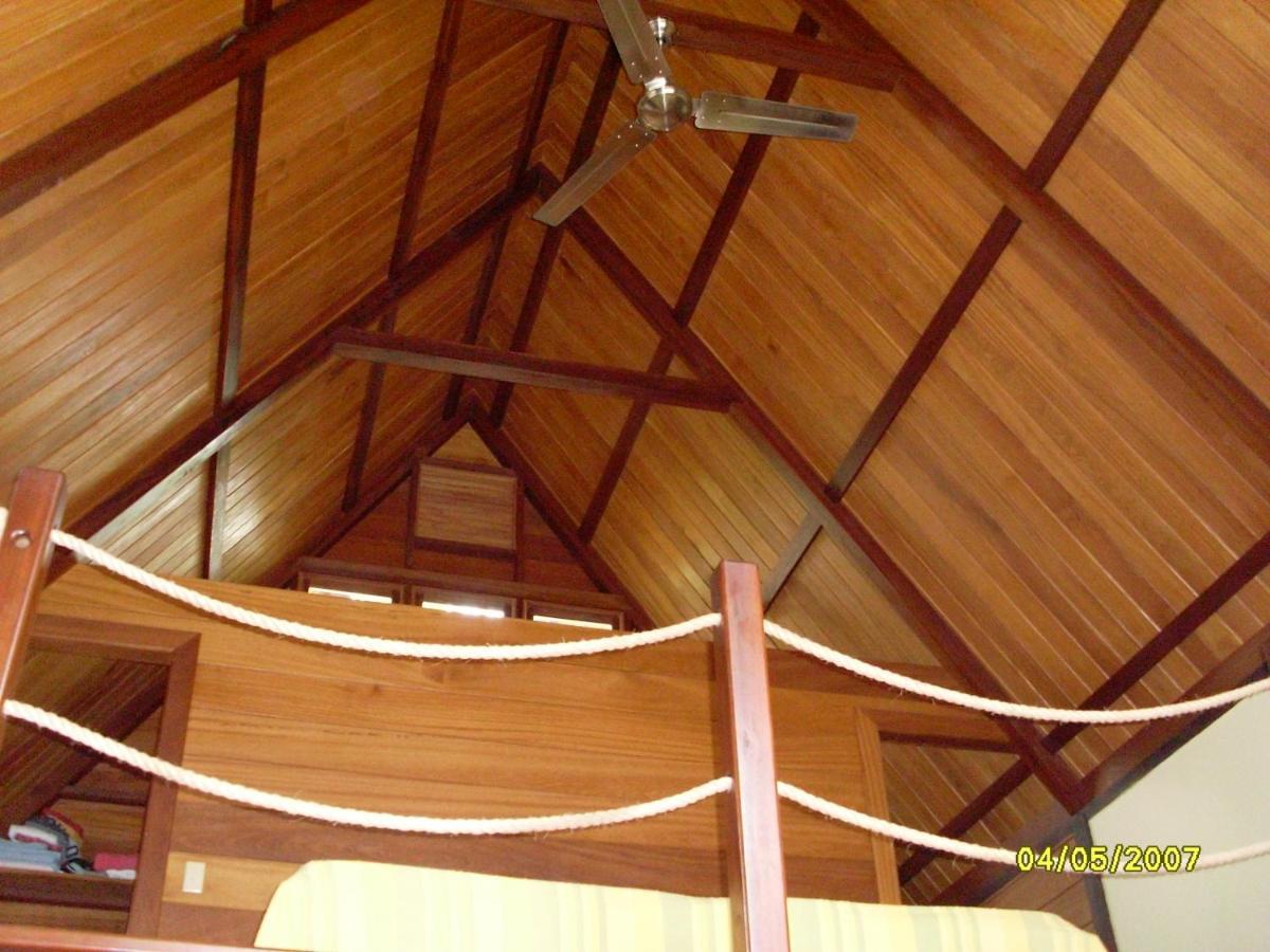 Yellow Houses Bocas Duplex Bocas del Toro Extérieur photo