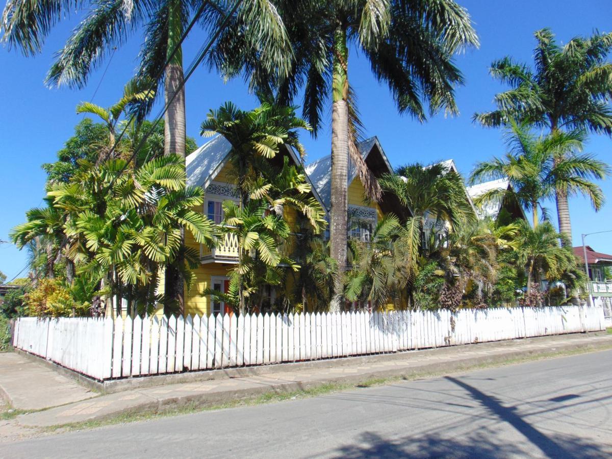 Yellow Houses Bocas Duplex Bocas del Toro Extérieur photo