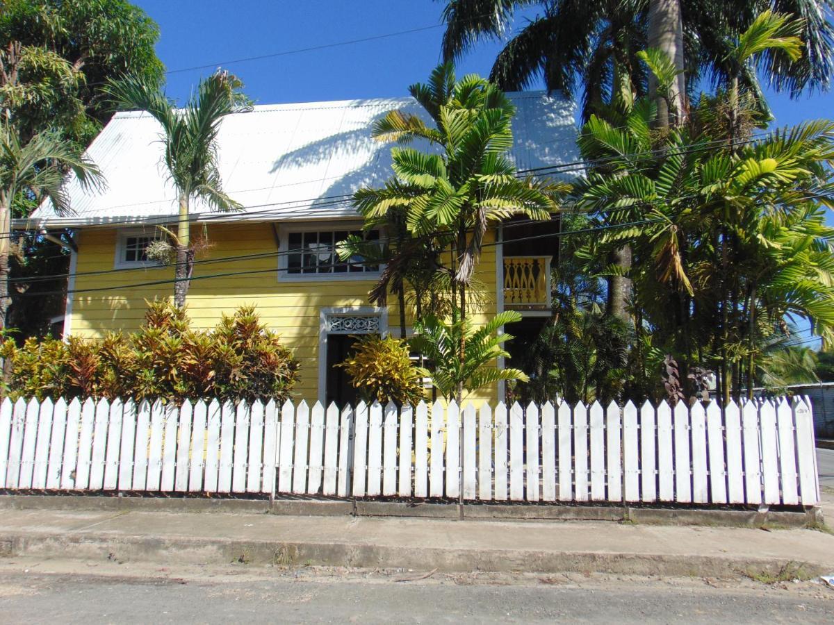 Yellow Houses Bocas Duplex Bocas del Toro Extérieur photo
